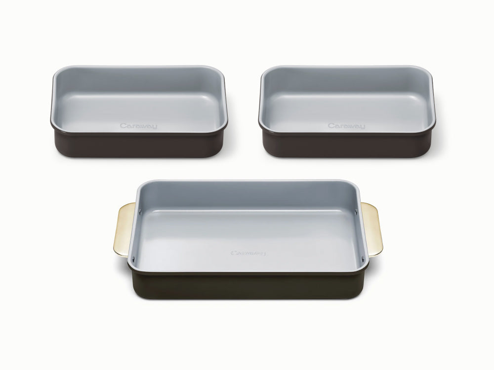 Rectangle Pan Trio