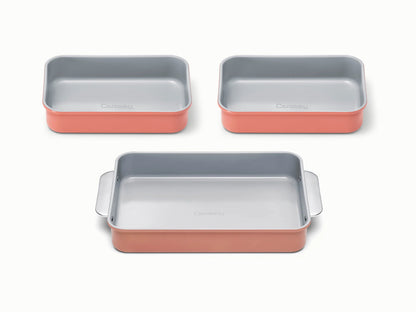 Rectangle Pan Trio