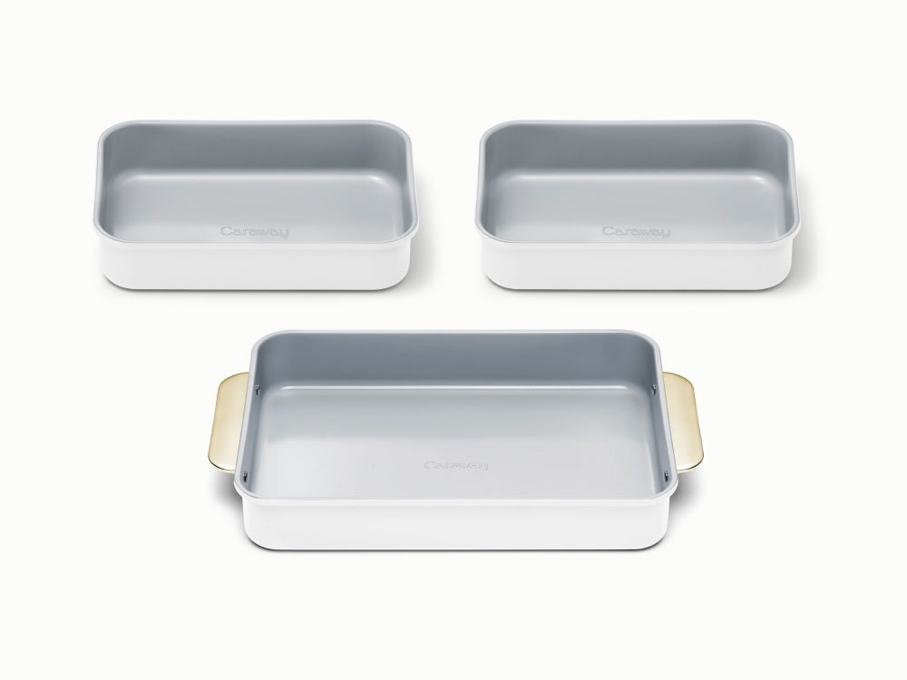 Rectangle Pan Trio