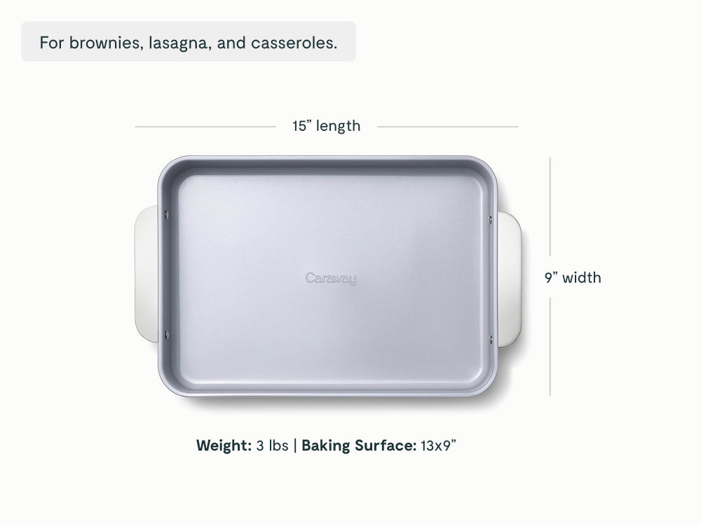 Rectangle Pan