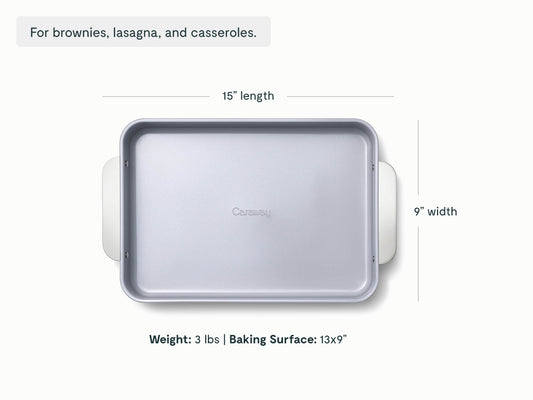 Rectangle Pan