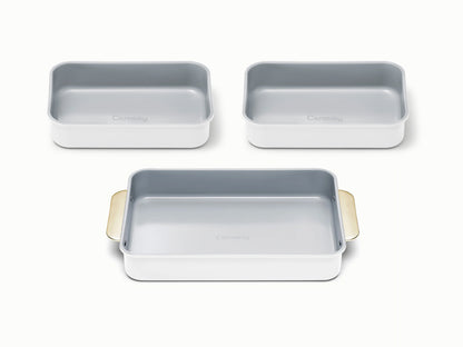 Rectangle Pan Trio