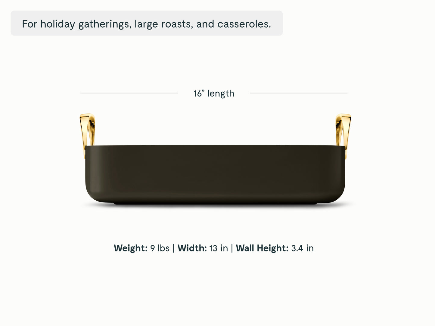 Roasting Pan with Rack