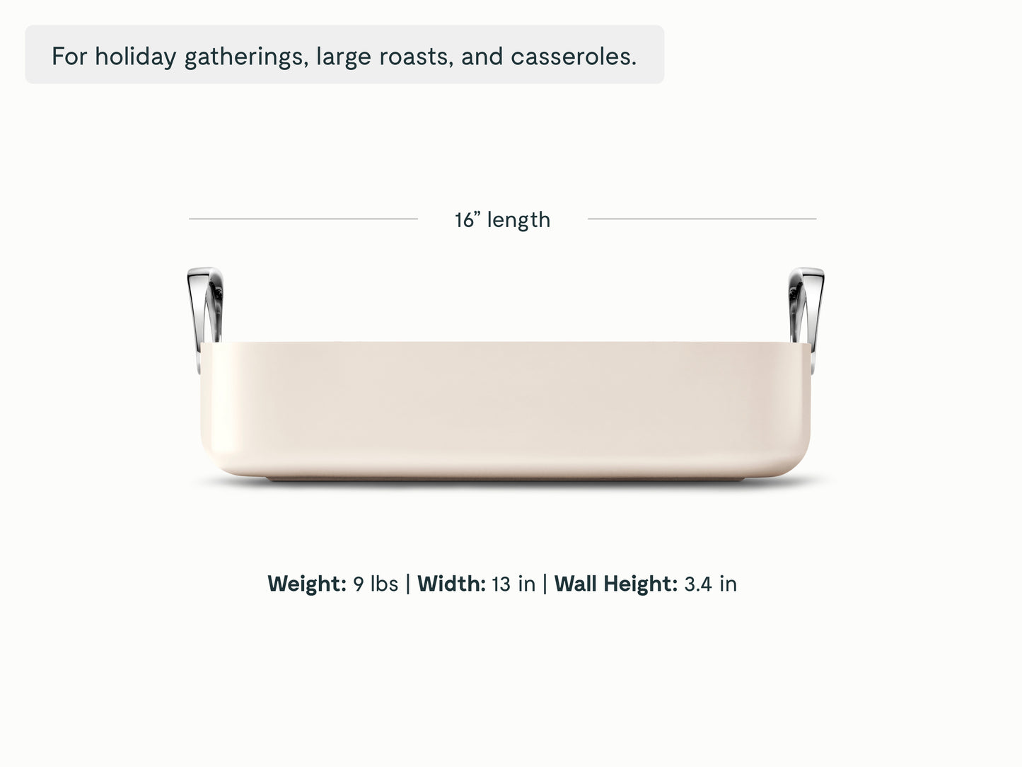 Roasting Pan with Rack