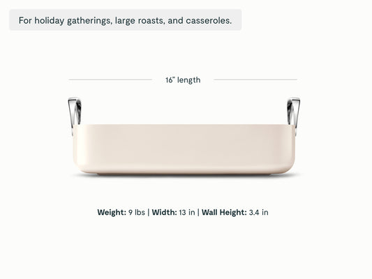 Roasting Pan with Rack