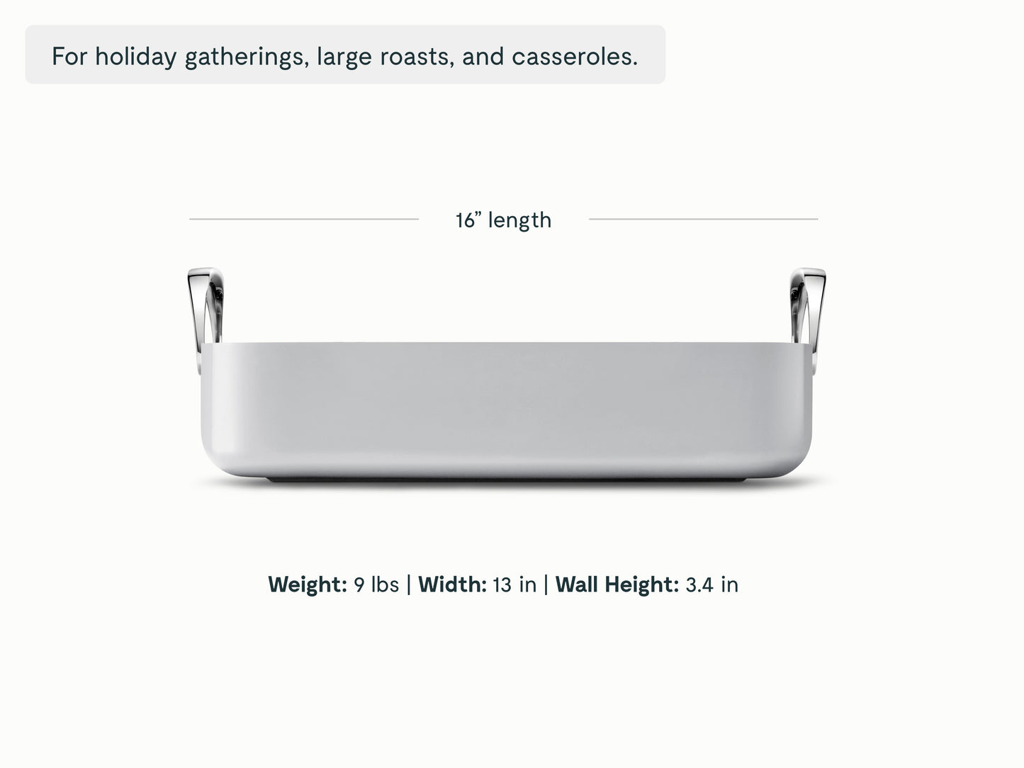 Roasting Pan with Rack