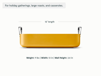Roasting Pan with Rack