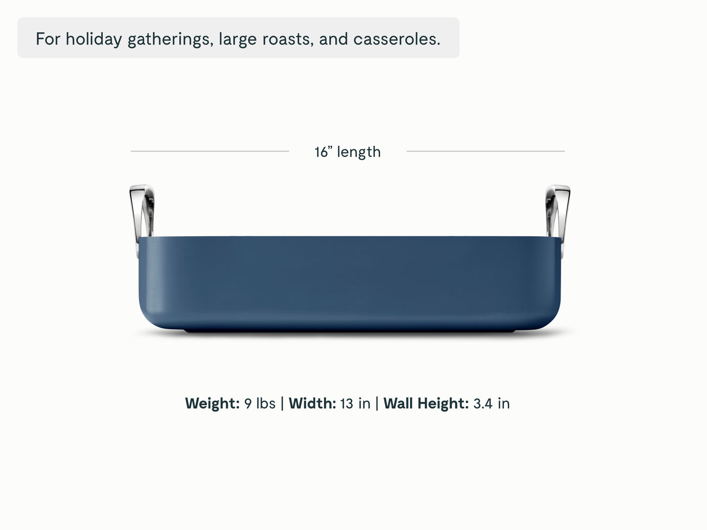 Roasting Pan with Rack