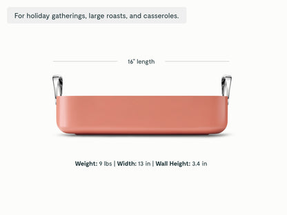 Roasting Pan with Rack