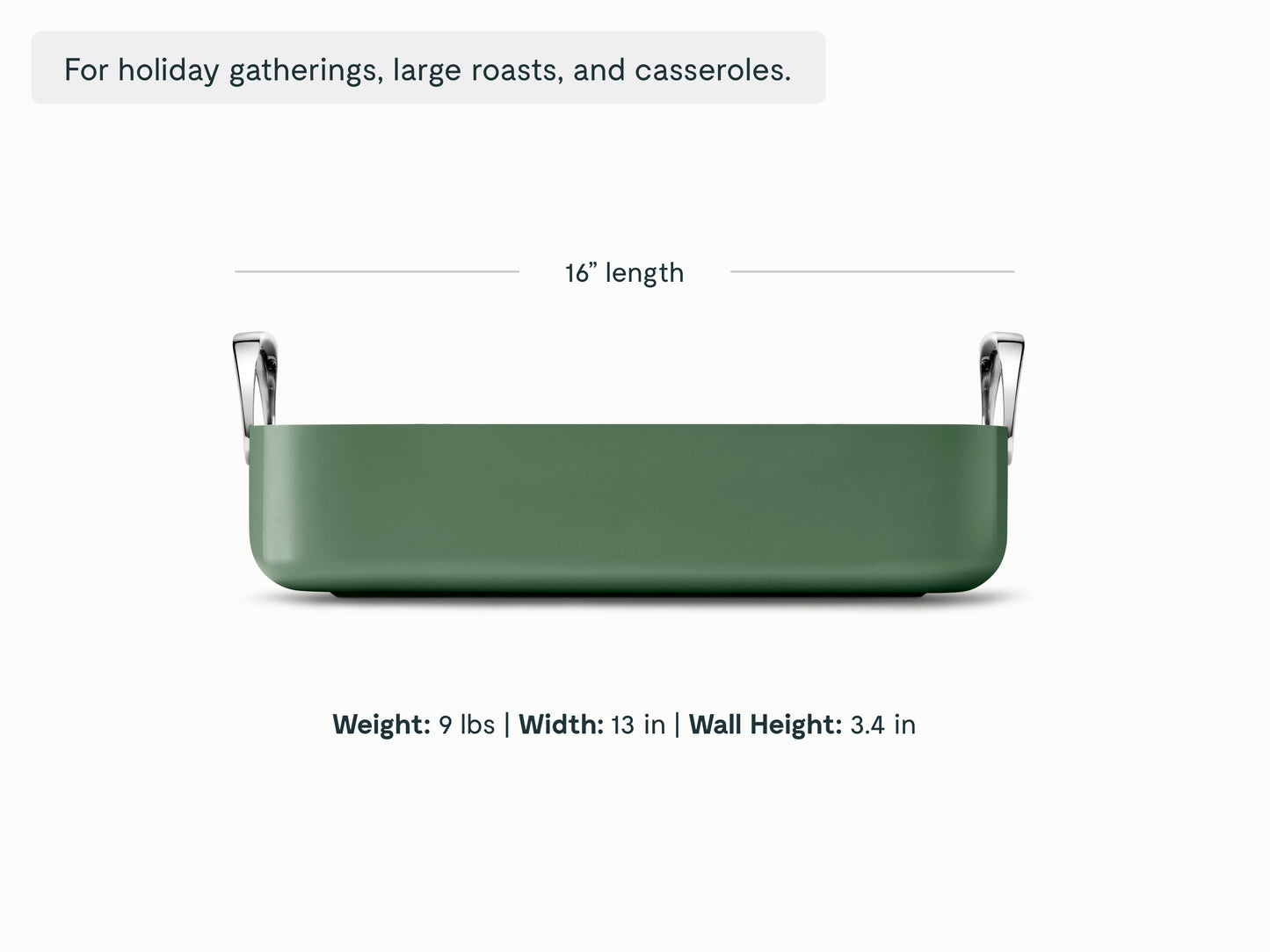 Roasting Pan with Rack