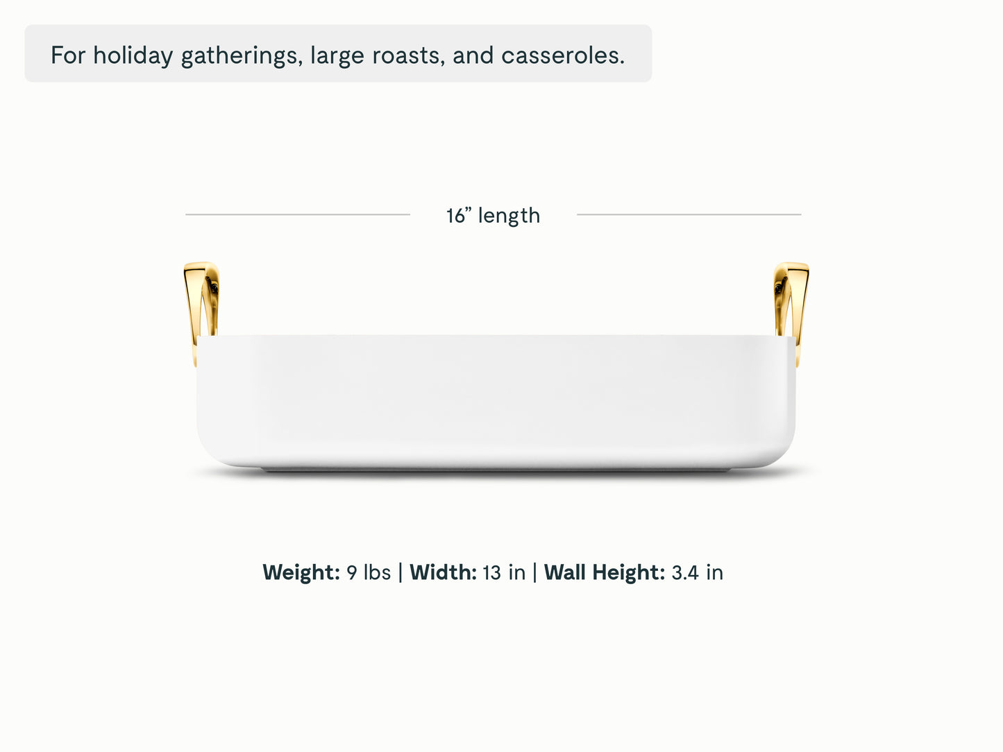 Roasting Pan with Rack