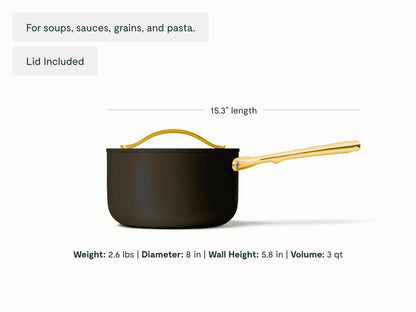 Sauce Pan