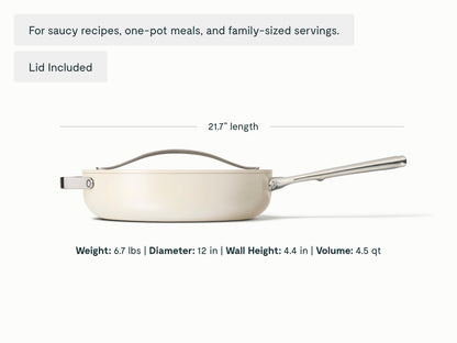 Sauté Pan