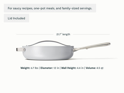 Sauté Pan