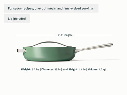 Sauté Pan