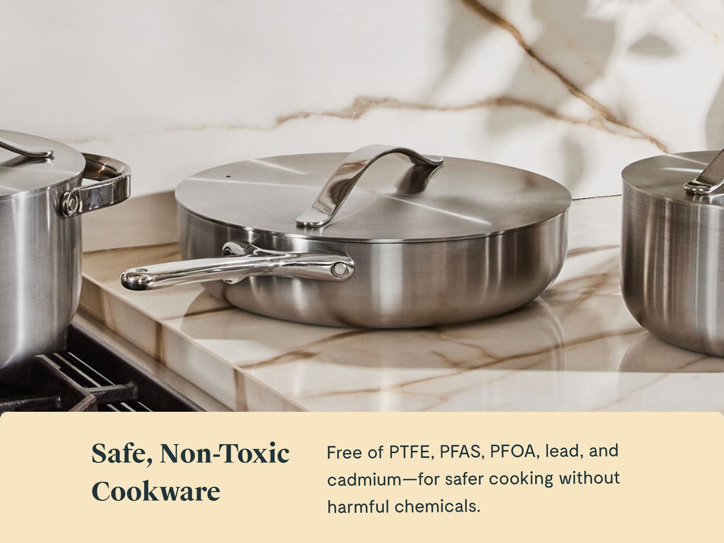 Sauté Pan