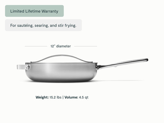 Sauté Pan