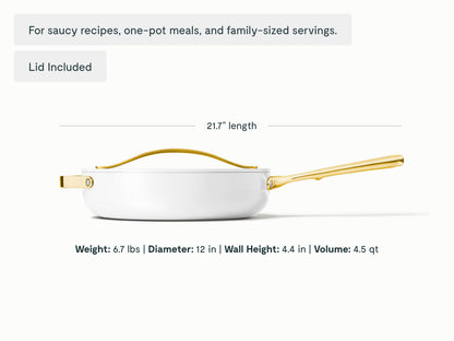 Sauté Pan