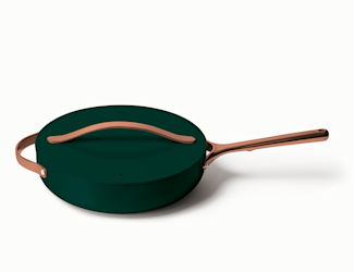 Secondhand Non-Stick Ceramic Saute Pan