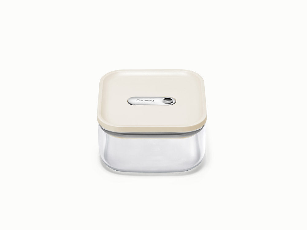 1 L Small Glass Airtight Container