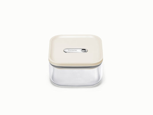1 L Small Glass Airtight Container