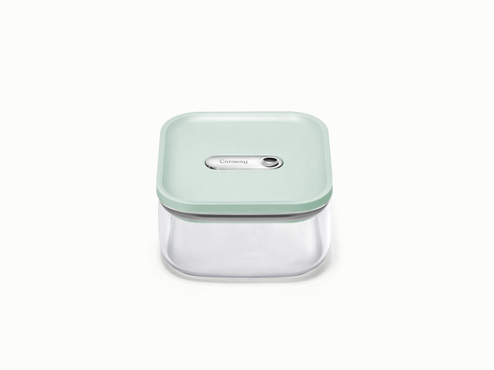 1 L Small Glass Airtight Container