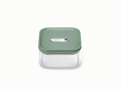 1 L Small Glass Airtight Container