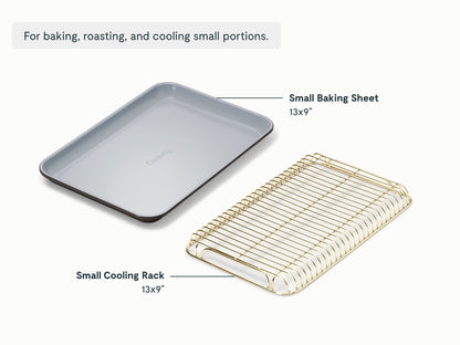 Small Baking & Cooling Duo