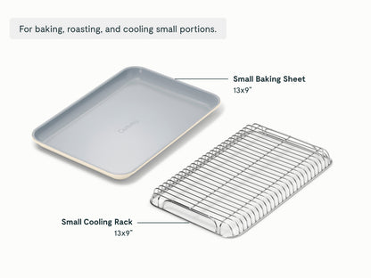 Small Baking & Cooling Duo