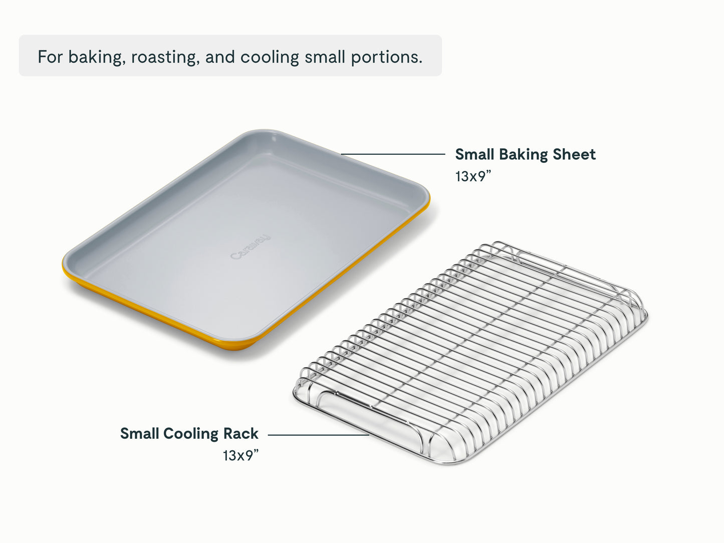 Small Baking & Cooling Duo