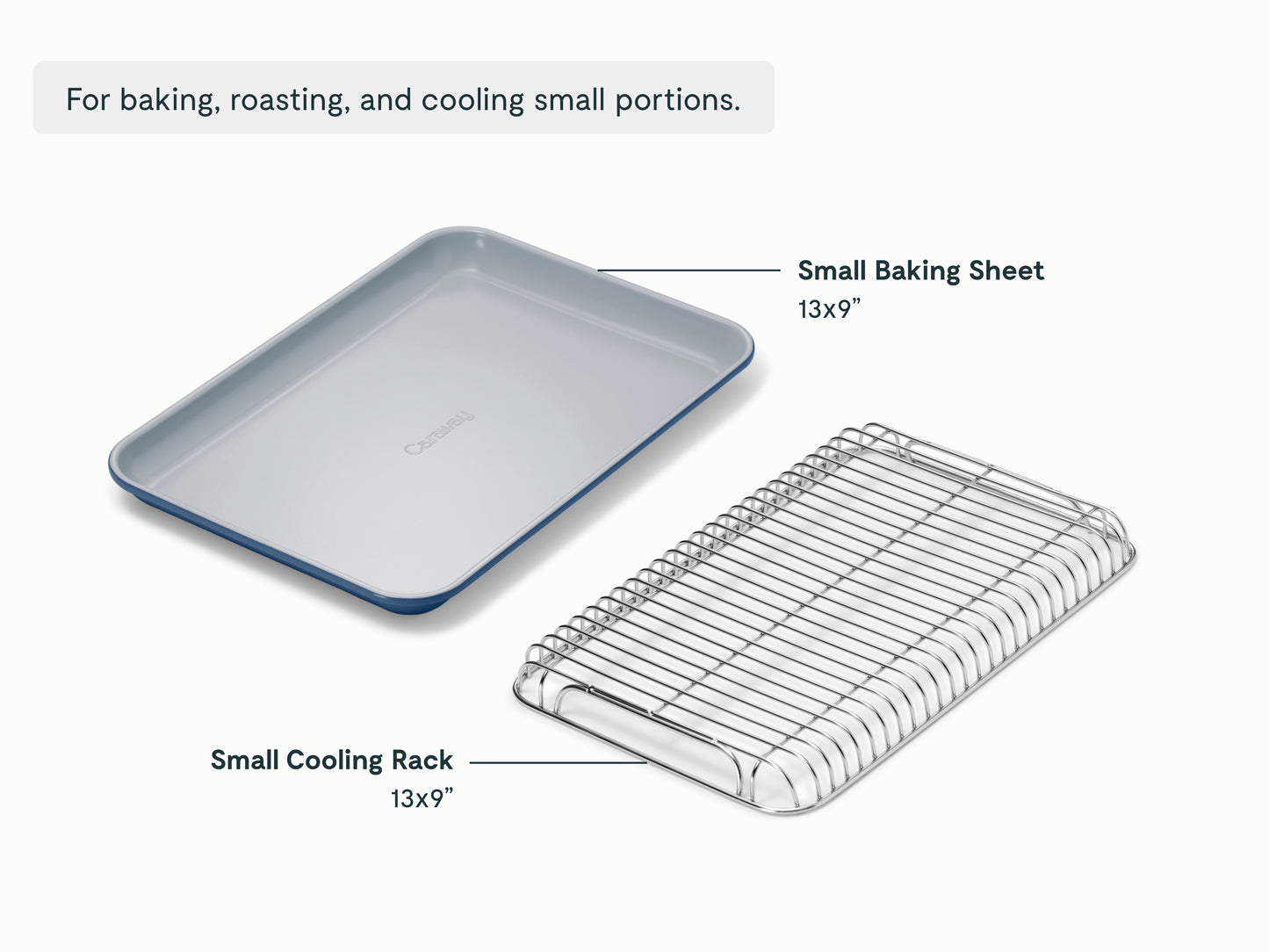 Small Baking & Cooling Duo