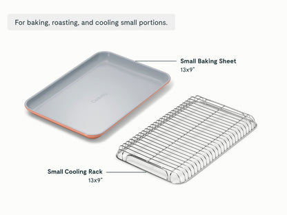 Small Baking & Cooling Duo
