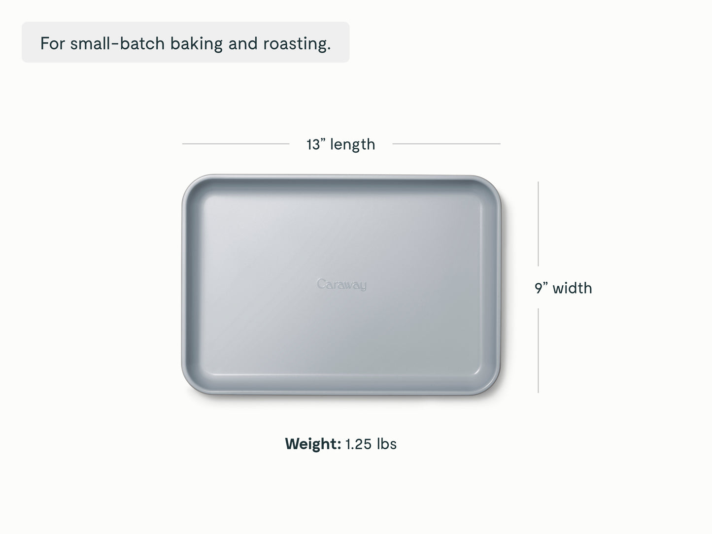 Small Baking Sheet