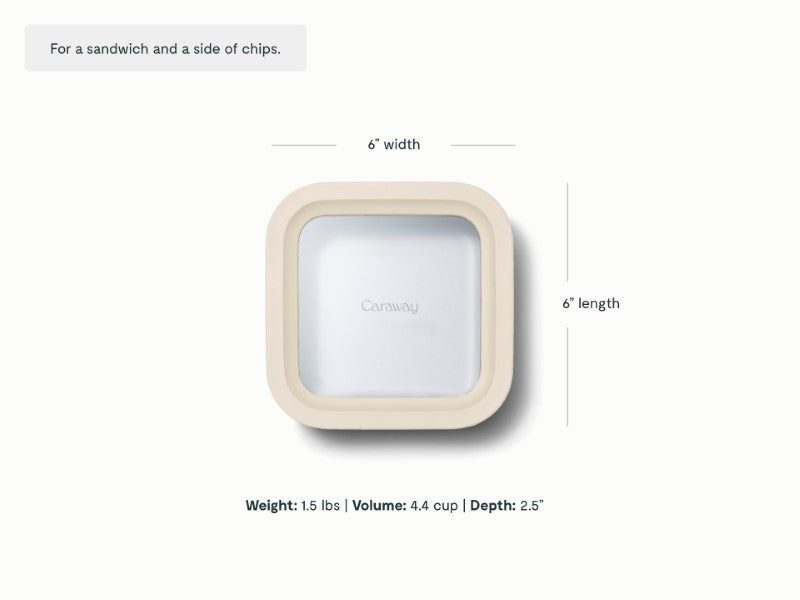 Small Storage Container