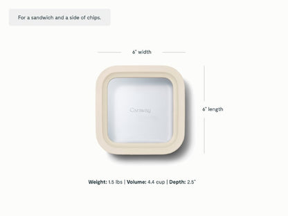 Small Storage Container