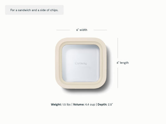 Small Storage Container