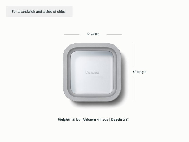 Small Storage Container