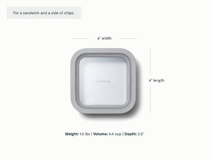 Small Storage Container