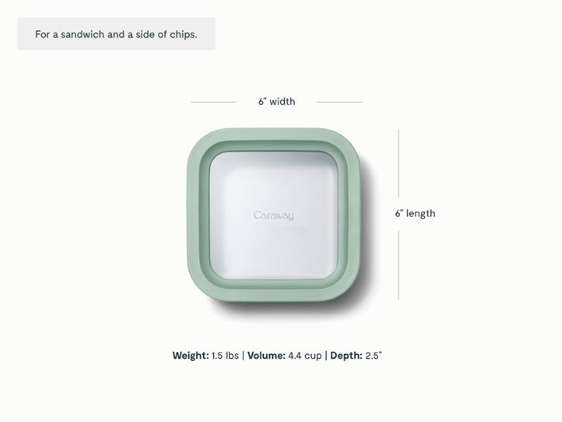 Small Storage Container