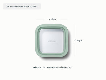 Small Storage Container