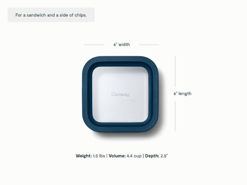 Small Storage Container