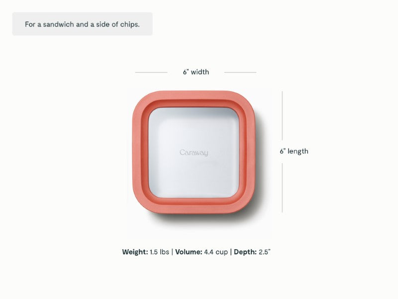 Small Storage Container