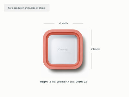 Small Storage Container