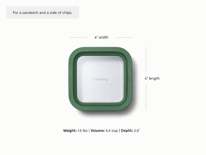 Small Storage Container