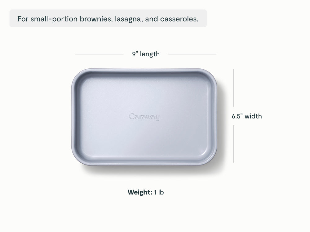 Small Rectangle Pan