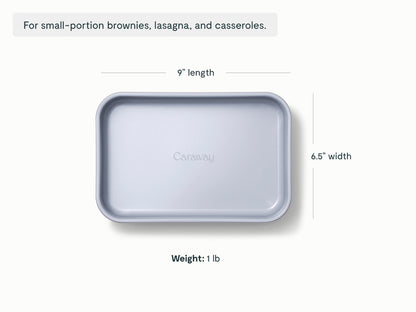Small Rectangle Pan