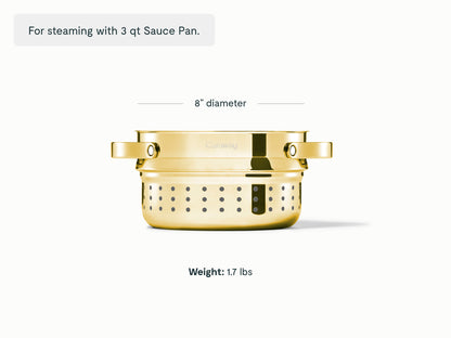 Small Steamer
