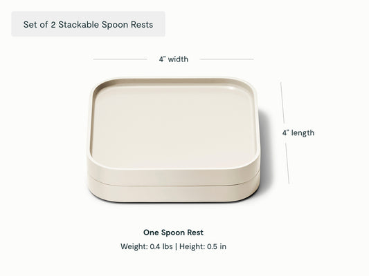 Spoon Rest Set of 2