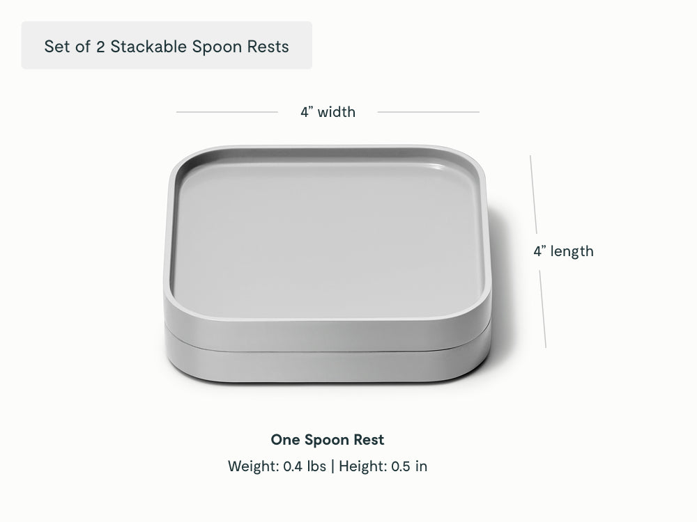 Spoon Rest Set of 2