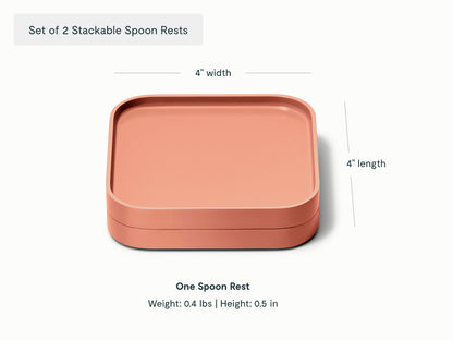 Spoon Rest Set of 2
